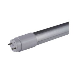 Lámpara LED T8 de 1200 mm de alta eficiencia 2160 lm con disipador de Aluminio para aplicaciones de uso continuo