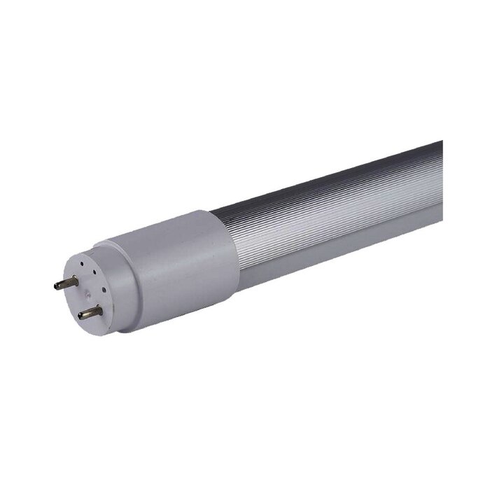 Lámpara LED T8 de 1200 mm de alta eficiencia 2160 lm con disipador de Aluminio para aplicaciones de uso continuo
