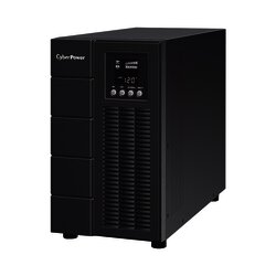 UPS de 2000 VA/1800 W, Online Doble Conversión, Entrada 120 Vca NEMA 5-20P, Onda Senoidal Pura, Tipo Torre, Con 6 Tomas NEMA 5-20R