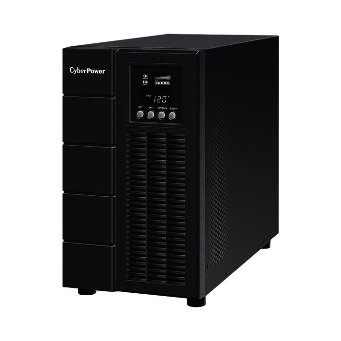 UPS de 2000 VA/1800 W, Online Doble Conversión, Entrada 120 Vca NEMA 5-20P, Onda Senoidal Pura, Tipo Torre, Con 6 Tomas NEMA 5-20R