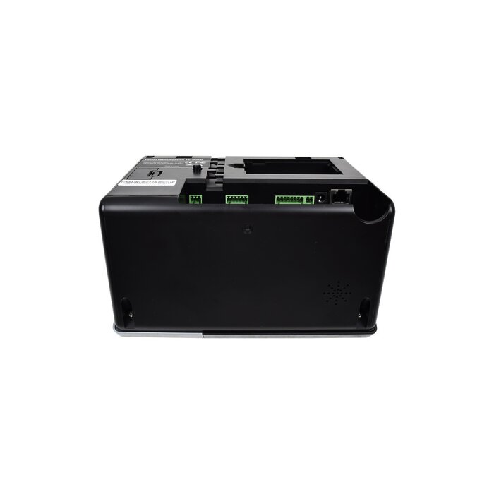 Terminal de reconocimiento Facial con lector de Huellas y Tarjetas / Soporta 1,200 rostros / Control de Acceso / Asistencia