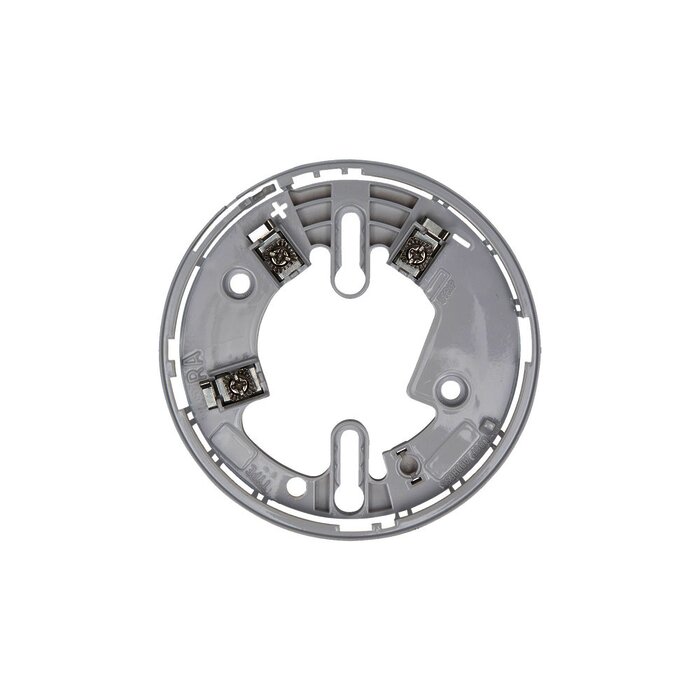 Base de 4 pulgadas color blanco