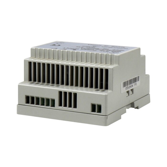 Fuente Industrial Epcom Power Line Tipo DIN Rail 12Vcd 5Amperes