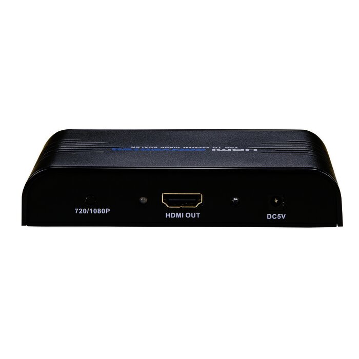 Convertidor VGA a HDMI