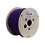 Bobina de Cable Blindado F/UTP de 4 Pares, Z-MAX, Cat6A, Soporte de Aplicaciones 10GBase-T, LS0H (Libre de Gases Toxicos), Color Violeta, 305m