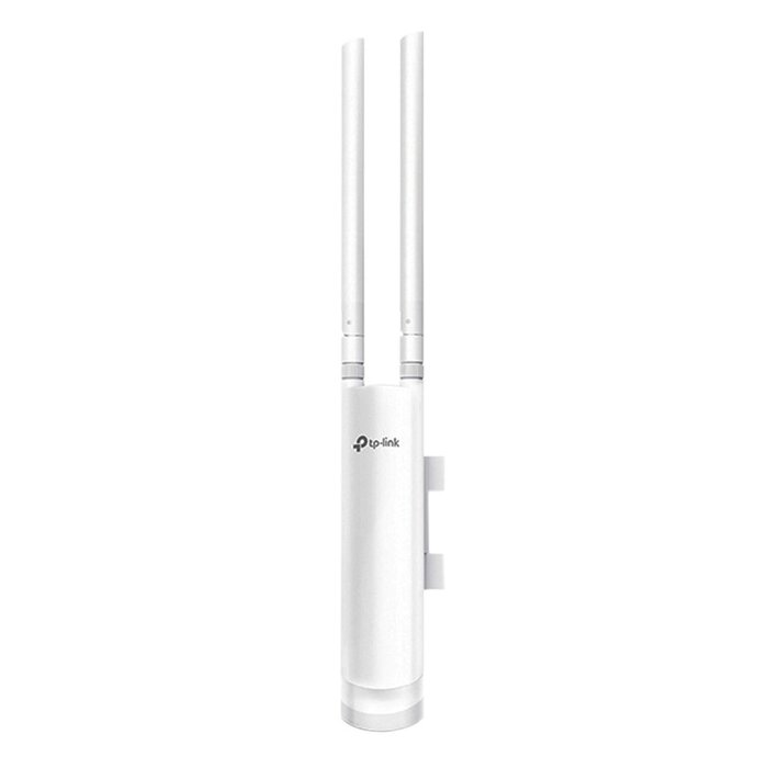 Punto de acceso WiFi Omada doble banda 802.11ac Wave 2 para MESH en exterior, MU-MIMO, MIMO 2X2, hasta 1200 Mbps, soporta hasta 100 clientes.