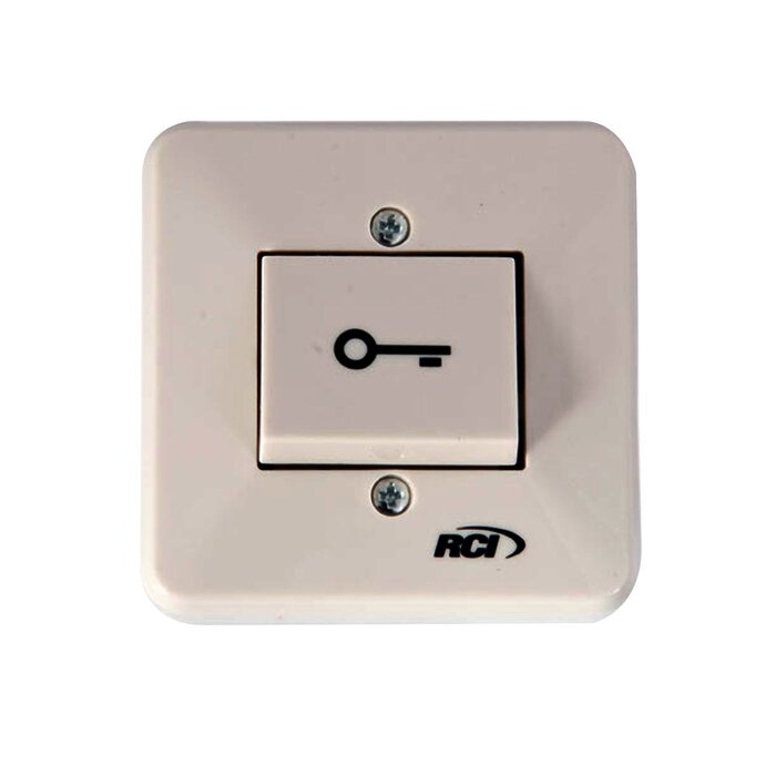 Botón de Salida Ultra Compacto / Ideal para uso en Escritorios / NO & NC / UL