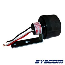 Interruptor fotocelda para luz de obstrucción (115 Vca).