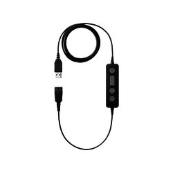 Jabra Link 260 adaptador con control USB a QD (260-09)