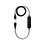 Jabra Link 260 adaptador con control USB a QD (260-09)