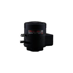 Lente Varifocal 2.8 A 12 mm / Resolución 3MP / Iris Automático / Día/Noche / Formato 1/2.7