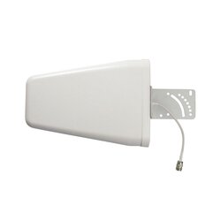 Antena Direccional de Banda Ancha de Alto Desempeño, 700-960 MHz / 1710-2170 MHz, conector N hembra.