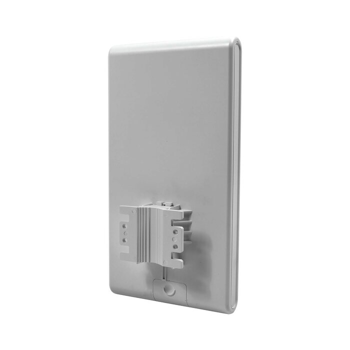 Access Point UniFi para MESH en exterior, antena integrada 360º 802.11ac MIMO 3X3, hasta 250 usuarios.