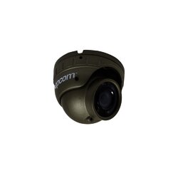 Cámara mini domo AHD para solución móvil de 2MP para interior con audio