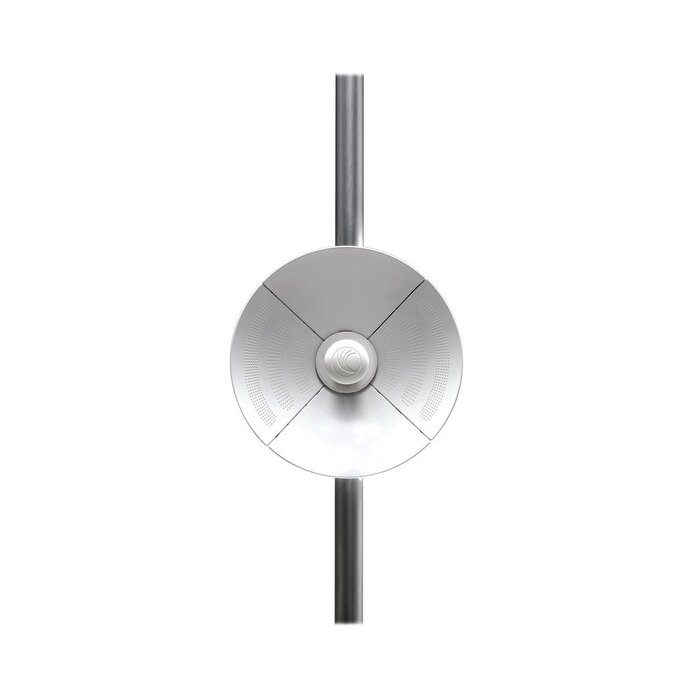 ePMP Force 190 para enlaces inalambricos en zonas con alta interferencia, 4910-5970 MHz, baja latencia, antena de 22 dBi (C050900C181A)