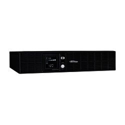 UPS 2000 VA/1540 W, Topología Línea Interactiva, Entrada 120 Vca NEMA 5-20P, Onda Senoidal Pura, Torre o Rack 2 UR, Con 2 Tomas NEMA 5-20R y 6 NEMA 5-15R
