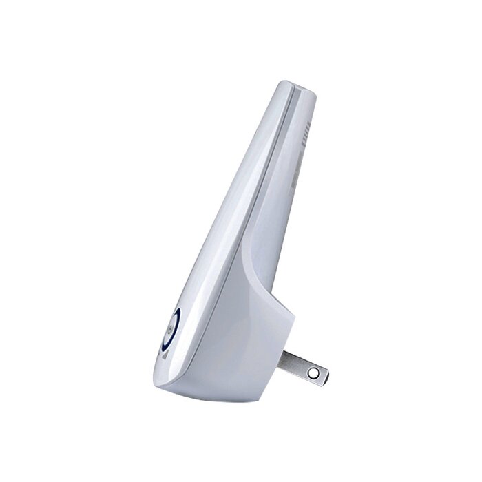 Repetidor / Extensor de Cobertura WiFi N, 300 Mbps, 2.4 GHz , con 1 puerto 10/100 Mbps