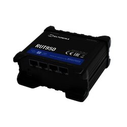 Router LTE dual SIM, 4 puertos Ethernet, conectorizado, Bandas B1, B2, B3, B4, B5, B7, B8, B28