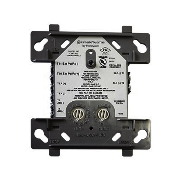 Módulo de Salida de Notificación