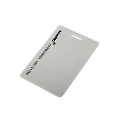 Tarjeta de proximidad EM de 125 KHz en formato de 26 bits tipo PROX (gruesa)