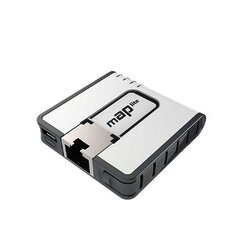 (mAP lite) Mini Access Point 1 Puerto Fast Ethernet, Wi-Fi 2.4GHz 802.11b/g/n