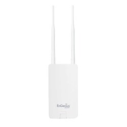 Punto de Acceso "WiFi" en 2 GHz (2.412-2.472 GHz), Hasta 300 Mbps y 400 mW de Potencia, Modo Repetidor Universal para Expandir la Red WiFi