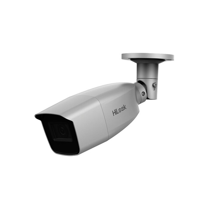 Bullet TURBOHD 1080p / Lente Var. 2.8 a 12 mm / CLIMAS EXTREMOS / IR EXIR Inteligente 40 mts / Exterior IP66 / TVI-AHD-CVI-CVBS / dWDR