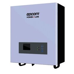 Inversor / Cargador para sistemas tipo isla de 48VCD/120VCA de 2500W onda sinusoidal pura con controlador MPPT. Administre una fuente fotovoltaica, la red eléctrica y recargue su banco de baterías y su consumo sin problemas.