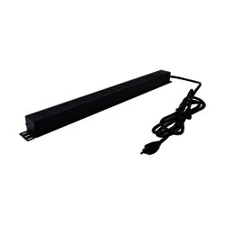 PDU barra multicontactos Vertical con 14 salidas 125V/15A, contactos tipo NEMA