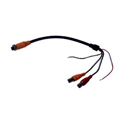 Cable para Conectar Cámaras Convencionales en XMR EPCOM