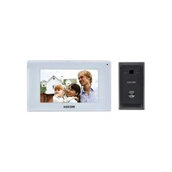 VIDEOPORTERO TOUCH SCREEN de 7", GRABACION en microSD