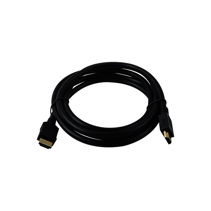 CABLE HDMI D/ALTA RESOLUCION EN 4K D/1.8 M (5.90 FT)