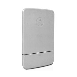 ePMP Force 300-13 Suscriptor de multipunto para zonas con alta interferencia, 4910-5970 MHz, Wave 2, Baja latencia, antena de 13 dBi, hasta 600 Mbps (C050900C705A)