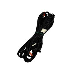 Lazo magnético para detección de vehículos / 2M x 1M / Ideal para detección de vehículos de tamaño medio