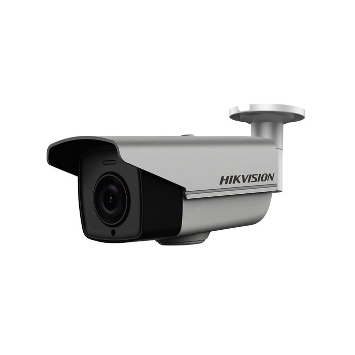 Bullet TURBOHD 1080p / Lente Mot. 5 a 50 mm / CLIMAS EXTREMOS / 110 mts IR EXIR / Exterior IP66 / WDR Real 120 dB