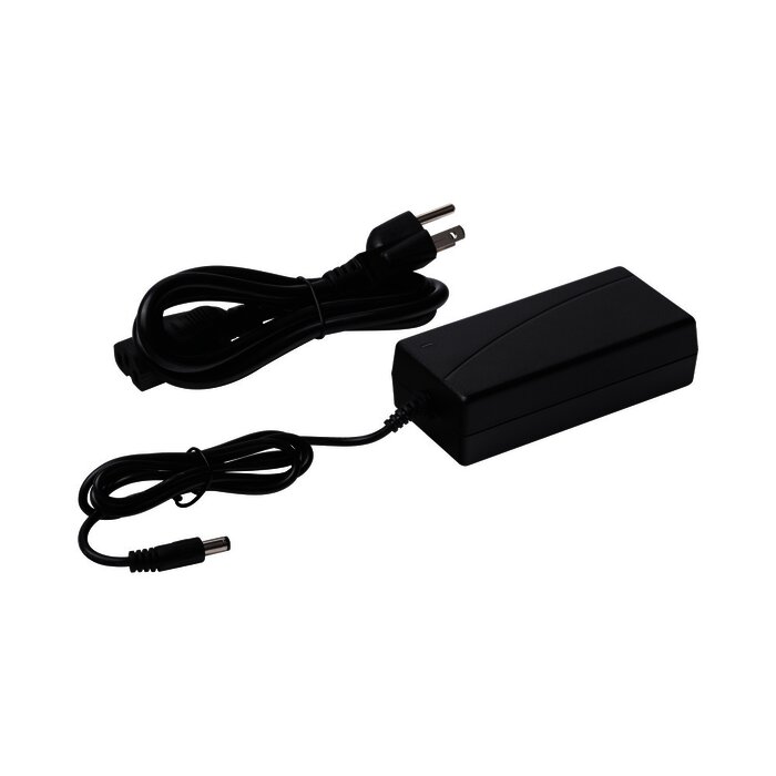 Fuente de poder de 12 Vcd regulado @ 3A; UL; Voltaje de entrada de 100-240 Vca