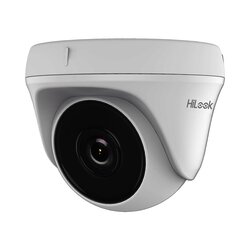 Turret TurboHD 4 Megapíxeles / Gran Angular 100° de Visión / Lente 2.8 mm / Exterior IP66 / IR EXIR 20 mts / TVI-AHD-CVI-CVBS