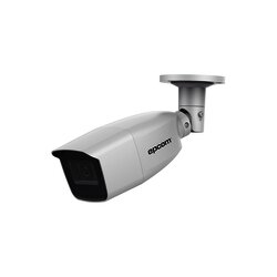 Bala TURBOHD 4 Megapixel / Lente Varifocal 2.8 mm a 12 mm / 40 mts IR EXIR / Exterior IP66 / 4 Tecnologías / dWDR