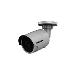 Mini Bala IP 4 Megapixel / 30 mts IR EXIR / Exterior IP67 / Lente 2.8 mm / WDR 120 dB / PoE / Micro SD / Videoanaliticos Integrados