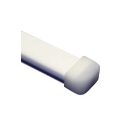 Tapa final de PVC auto extinguible, para canaleta TMK0812 (5090-02001)