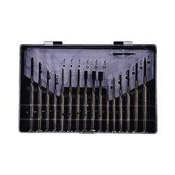 Juego de desarmadores de precisión multifunciones tipo joyero.