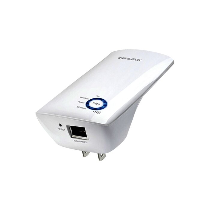 Repetidor / Extensor de Cobertura WiFi N, 300 Mbps, 2.4 GHz , con 1 puerto 10/100 Mbps