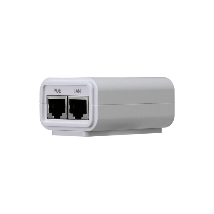 Adaptador PoE Ubiquiti de 24 VDC, 0.3 A