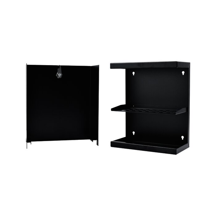 Gabinete para Punto de Consolidación para 24 Puertos Keystone.