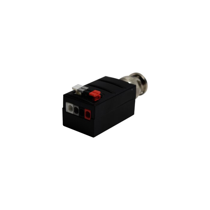 Transmisor ACTIVO TurboHD HD-TVI / AHD / HD-CVI /Video de Hasta 2MP a 400 Metros con receptor Activo