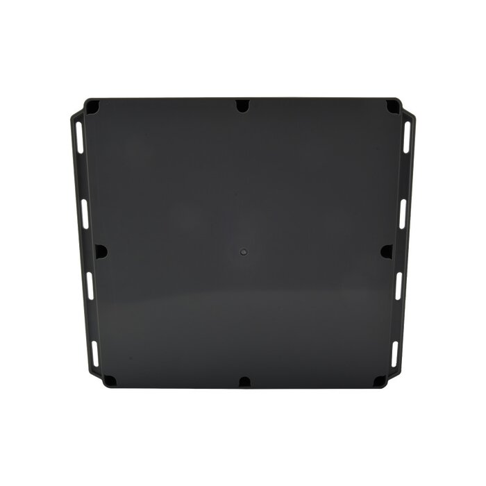 Gabinete Plástico para Exterior (IP65) de 300 x 300 x 90 mm Cierre por Tornillos.