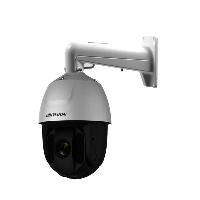 PTZ IP 4 Megapixel / 25X Zoom / 150 mts IR / Ultra Baja Iluminación / IP66 / WDR / Hi-PoE