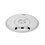 Access Point UniFi doble banda 802.11ac MIMO 3X3 para interior, PoE af/at, soporta 250 clientes, Hasta 1.3 Gbps PoE incluido