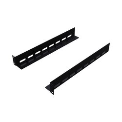 Juego de Rieles para Fijación de Charola SCH19X1U en Racks de 4 postes.