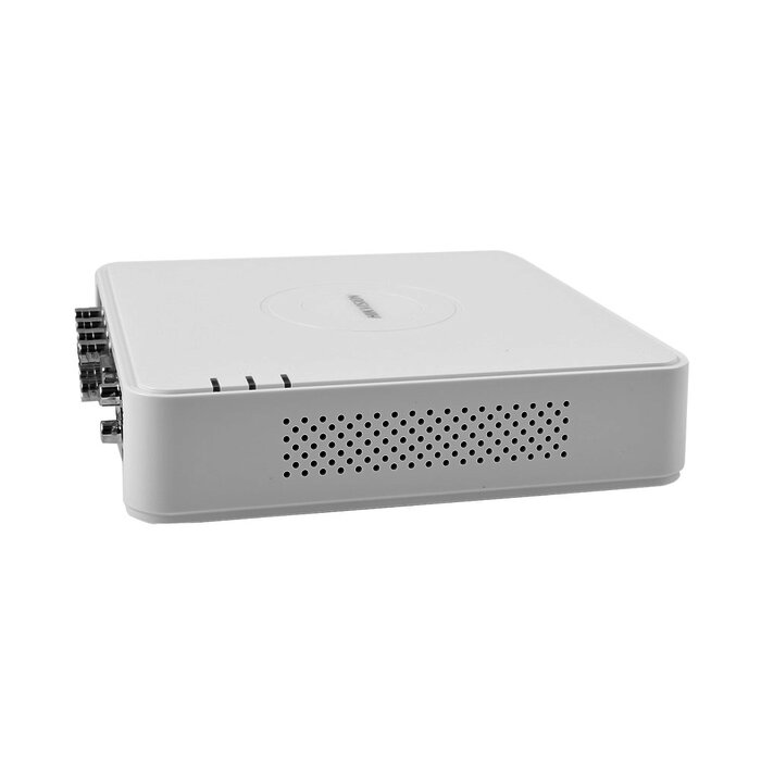 DVR 1080P Lite / 8 Canales TURBOHD + 2 Canales IP / 1 Bahía de Disco Duro / H.264+ / 1 Canal de Audio / Salida de vídeo Full HD